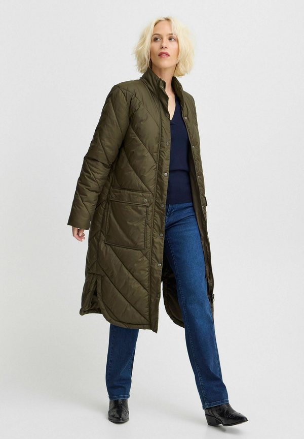 PZKATALIN OUTERWEAR - Winter coat - wren4