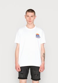 Denham CALA REG TEE UNISEX - T-shirt estampada - hcj