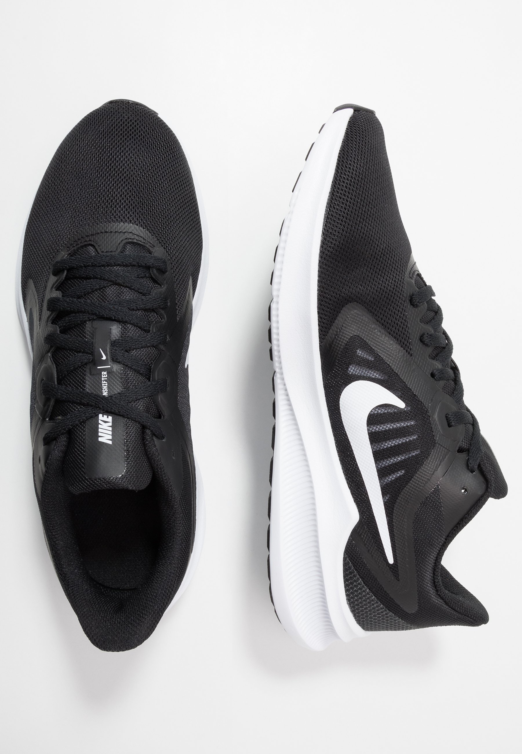 Nike Performance Chaussures de running neutres -  black/white/anthracite/noir - ZALANDO.FR