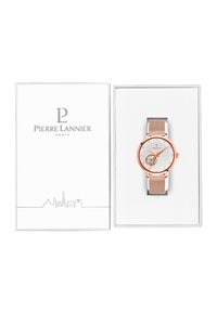 Pierre Lannier EOLIA - Pulkstenis - blanc