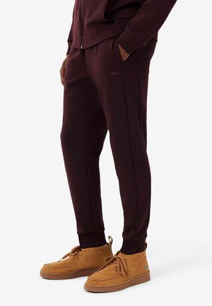 Lacoste, XH9583_ACZ - Tracksuit bottoms - marron châtaigne-ke