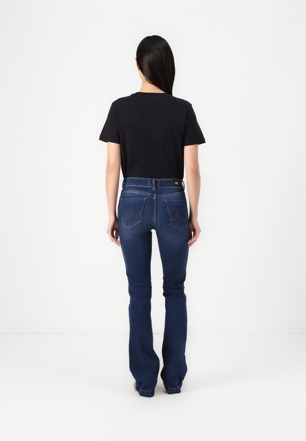 FALLON - Bootcut jeans3