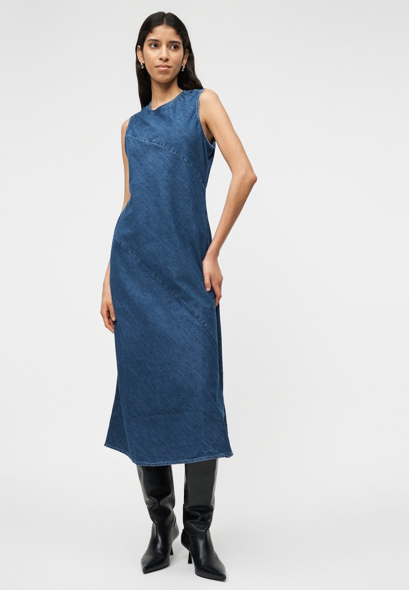 DKNY Denim dress - journey/blue denim - Zalando.ie
