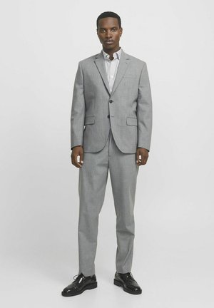 REGULAR FIT - Suit - light grey melange