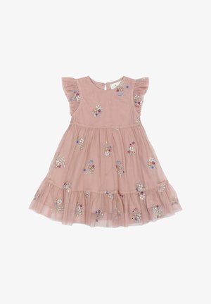 The New Siblings ADIA - Juhlamekko - adobe rose emb