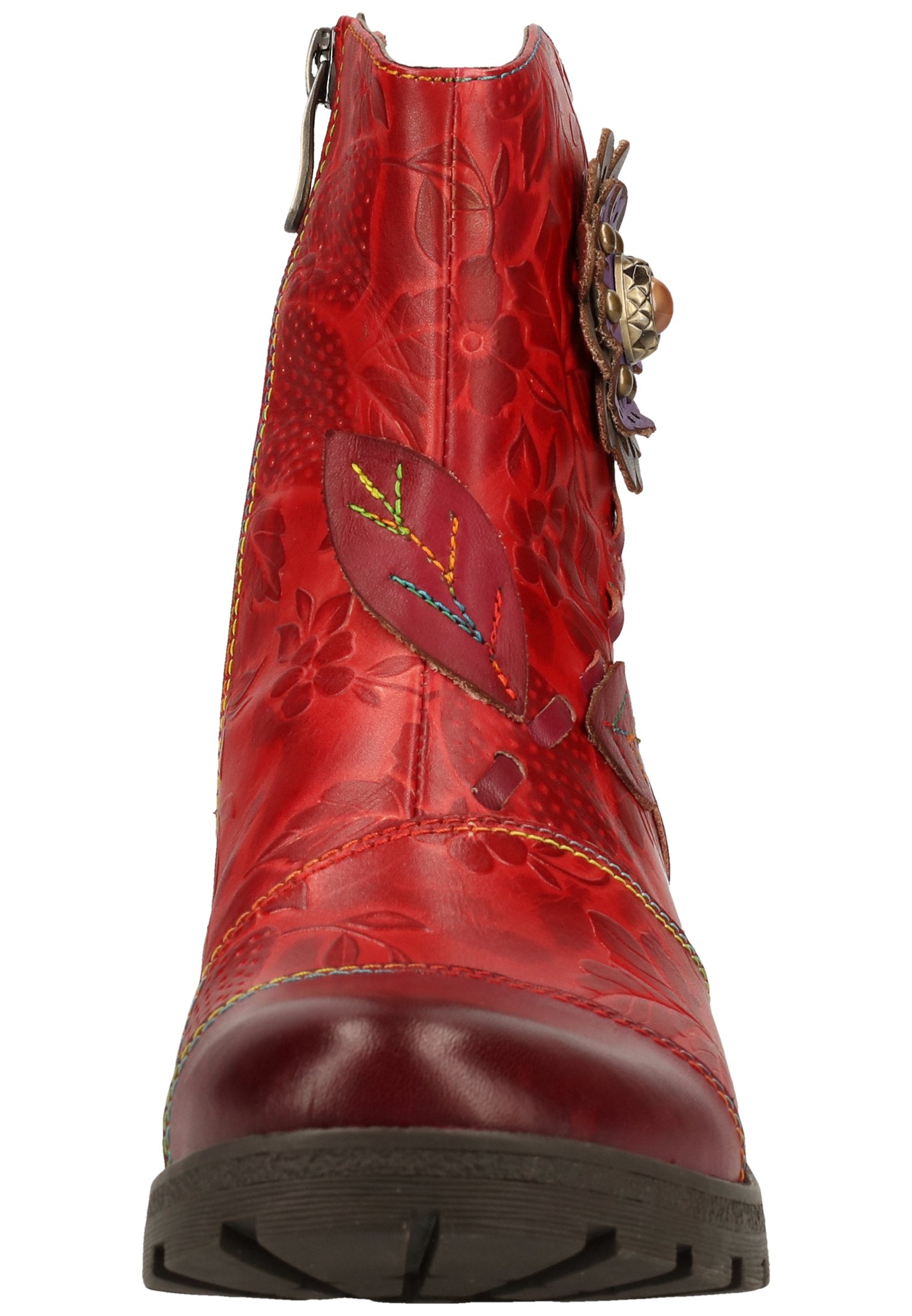 laura vita stiefelette rot laura vita stiefelette rot