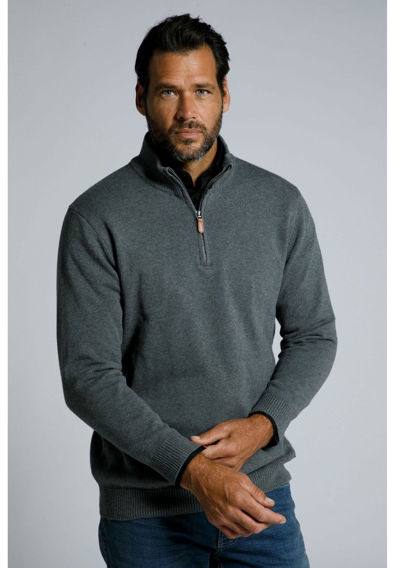 JP1880 Maglione - dark grey