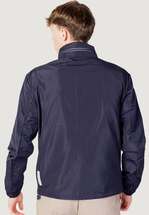 Light jacket - dunkelblau3