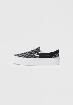 CLASSIC - Sportcipő - black