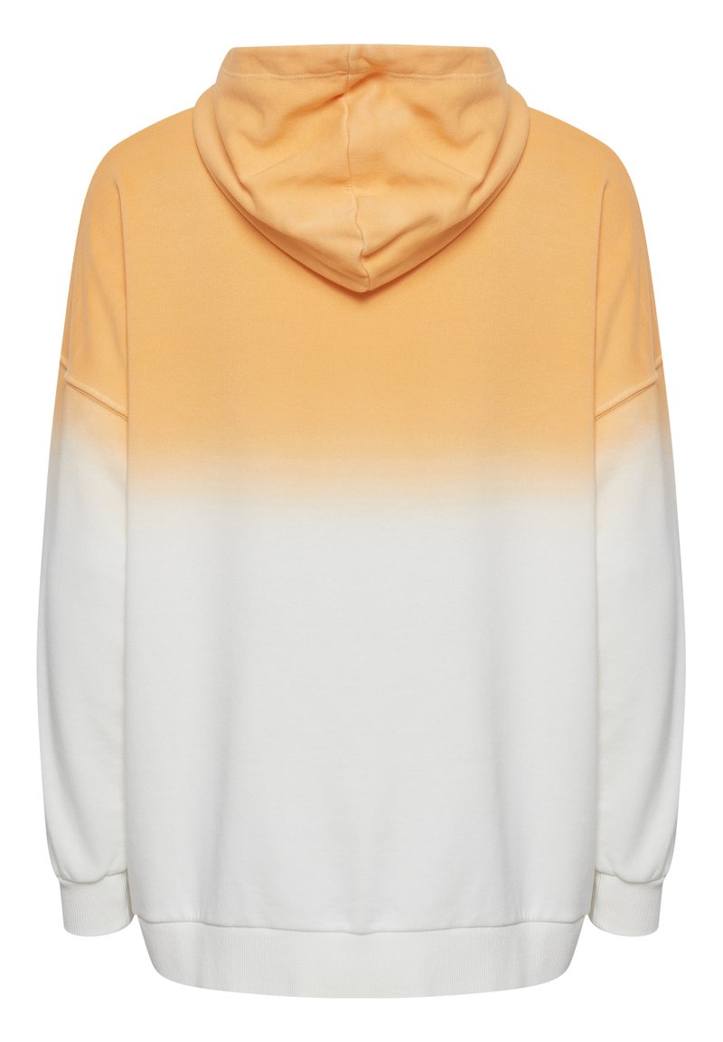 Damen Sweatshirts | TheJoggConcept JCSAFINE DYED Kapuzenpullover muskmelon mix/orange - OZ96910 Damen Sweatshirts | TheJoggConcept JCSAFINE DYED Kapuzenpullover muskmelon mix/orange - OZ96910