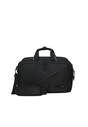American Tourister TAKE2TROLLEY 3-WAY BOARDING BAG - Bolsa de fin de semana - black
