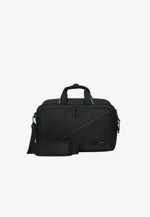 American Tourister TAKE2TROLLEY 3-WAY BOARDING BAG - Bolsa de fin de semana - black