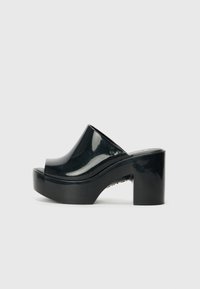 Niet geselecteerd, black