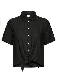 IHLINNO - Skjortebluse - black