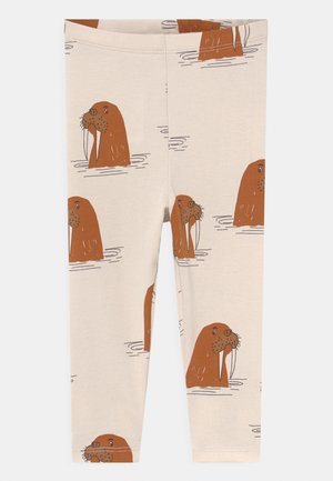 WALRUS UNISEX - Leggings - grey