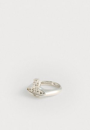 AVON RING UNISEX - Prsteň - platinum-coloured