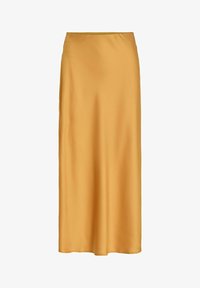 Niet geselecteerd, amber gold-coloured