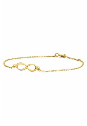 DIAMANT L'ÉTERNEL, 9 KARAT 375 INFINITY DESIGN - Bransoletka