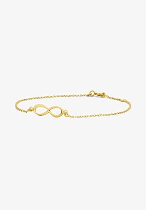 DIAMANT L'ÉTERNEL, 9 KARAT 375 INFINITY DESIGN - Käevõru - yellow