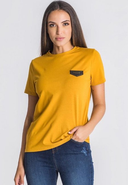 tops tshirts femme or tous les articles chez zalando