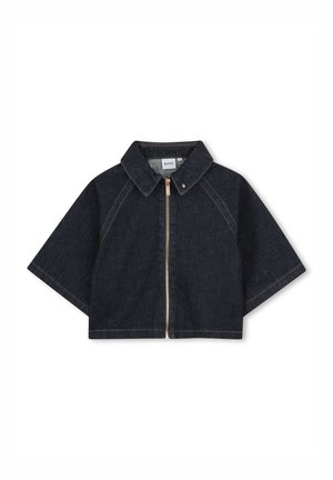 JEANSHEMD - Blouse - denim brut