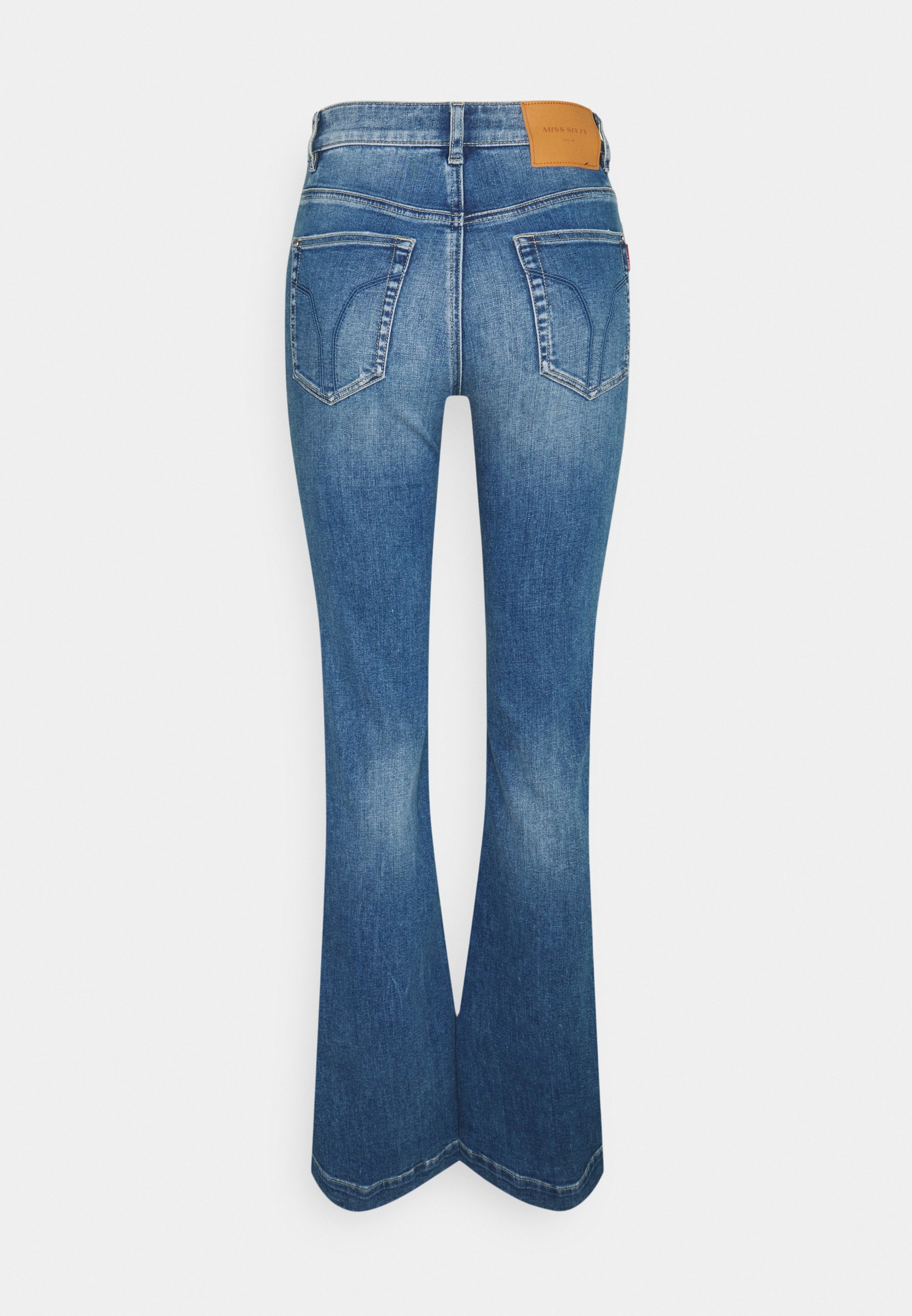 Miss Sixty FLARES - Jean flare - light 