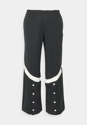 Gerry Weber Pantaloni Donna A Gamba Larga - Dritti, In Lino 100%, Con Tasche E Passanti, Materiale Sostenibile