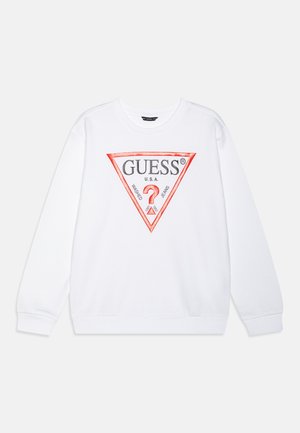 CORE - Sweatshirt - pure white