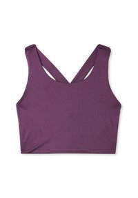 Non selezionato, viola scuro