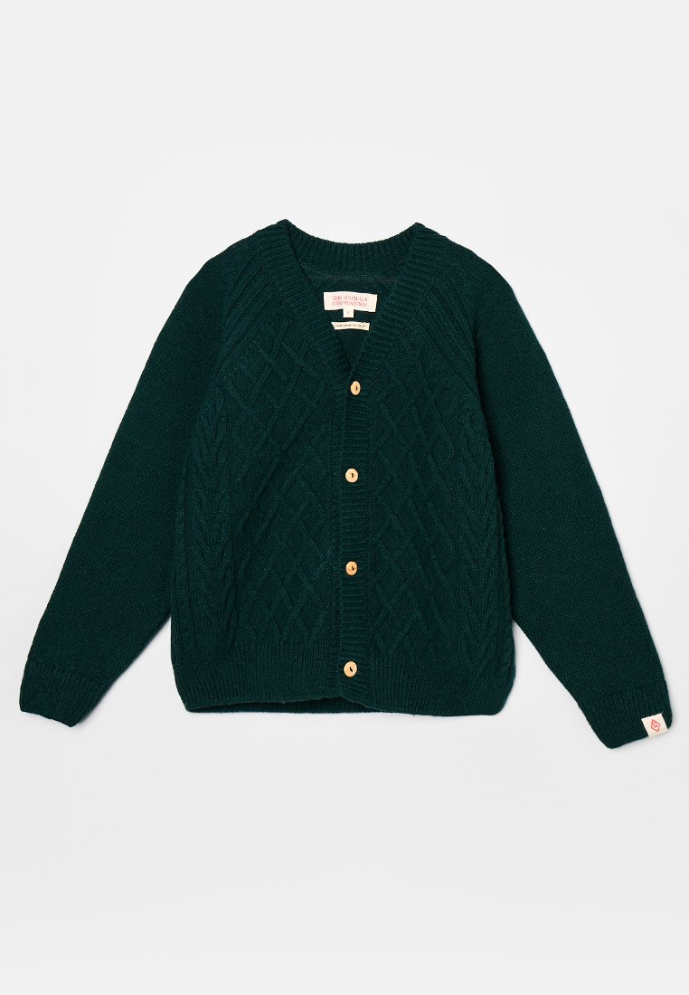 THE ANIMALS OBSERVATORY Vest groen