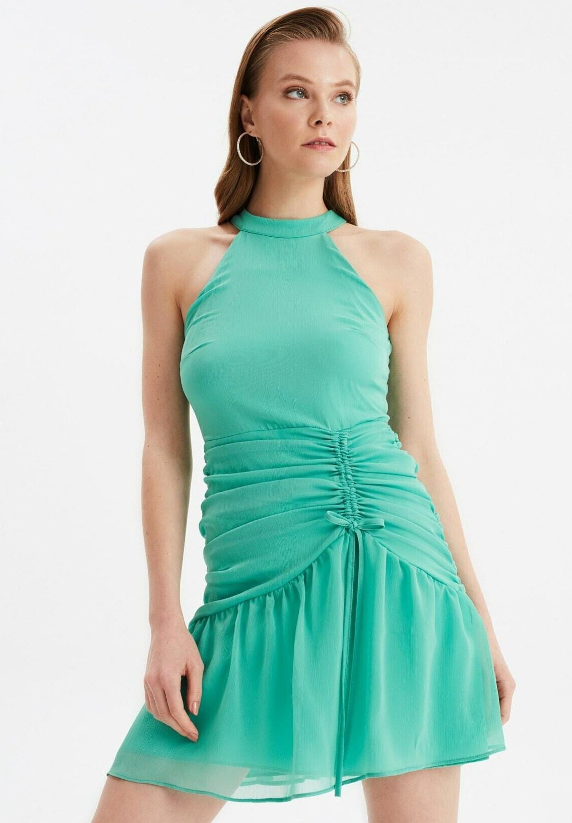 zalando robe fourreau