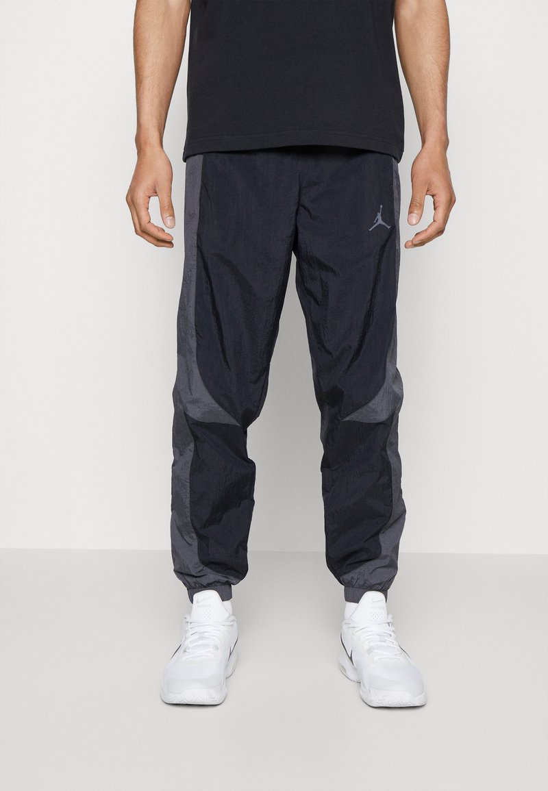 Jordan JAM WARM UP PANT Pantaloni de trening black/dark shadow