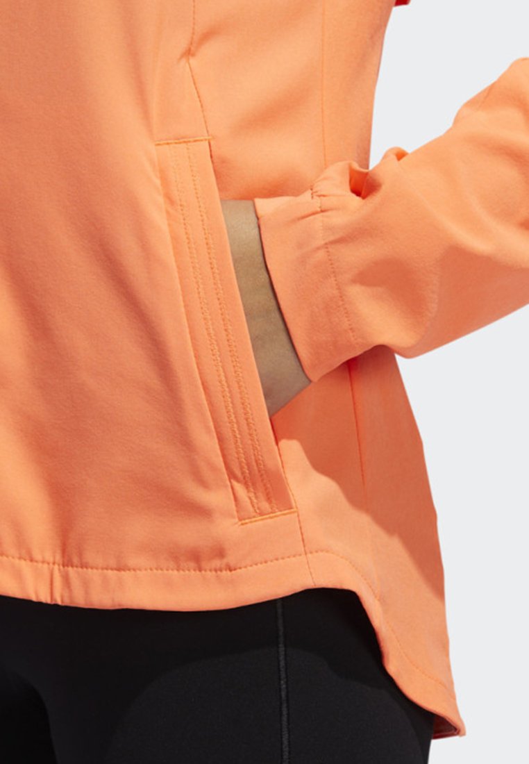 RISE UP N RUN JACKET Laufjacke orange RISE UP N RUN JACKET Laufjacke orange