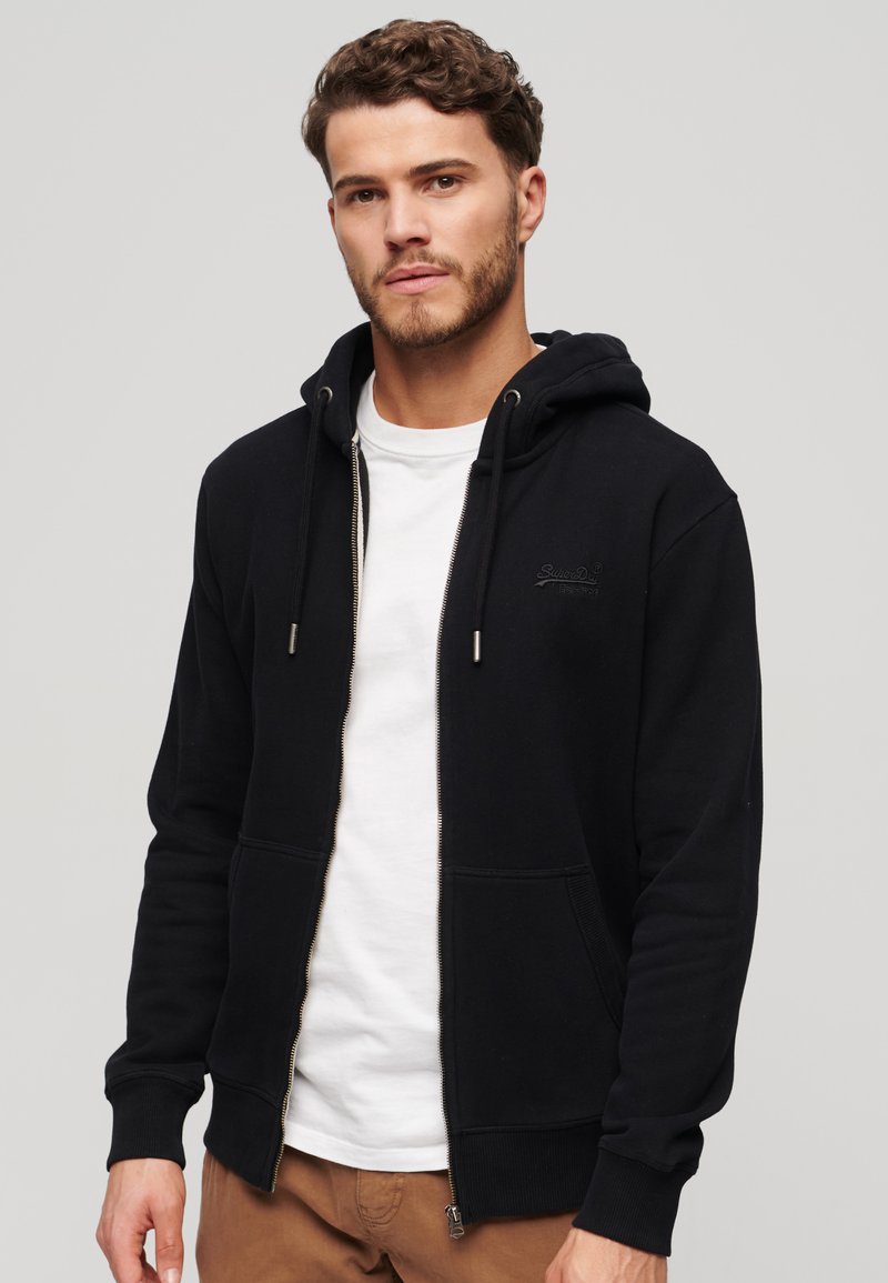 Starter Black Label Felpa 'Essential' in Mandarino | ABOUT YOU