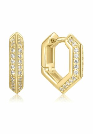 Orecchini - gold-coloured