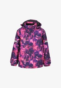 Unausgewählt, dark purple