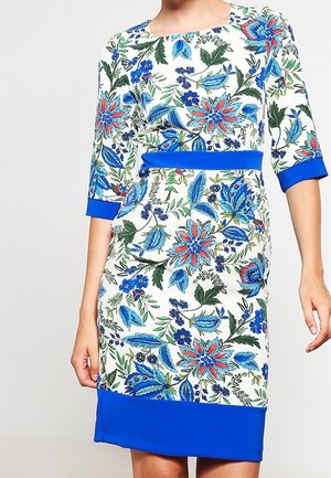 Denní šaty - multi-coloured