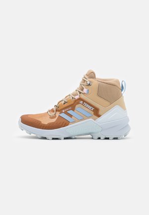 TERREX SWIFT R3 MID GORE-TEX - Fjellsko - beige