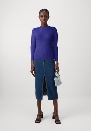 JDYKATE PULLOVER - Strickpullover - sodalite blue