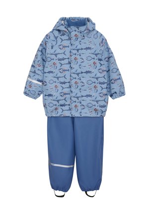 CERAIN SET - Dungarees - federal blue