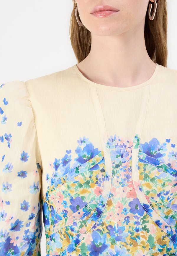 LEONI MINI DRESS - Day dress - ditsy3