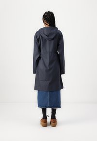 Hunter ORIGINAL JANNA - Αδιάβροχο μπουφάν - night sky