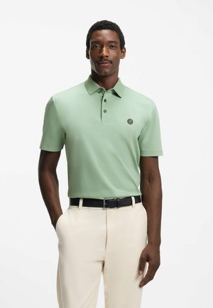 PARRIS  - Polo - open green thirtythree