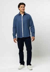 U.S. Polo Assn. RAGN REG FIT - Overhemd - vintage indigo