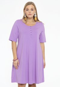 YOEK Jerseykjole - light purple
