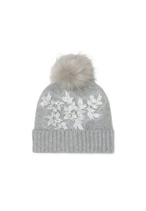 Beanie - light grey