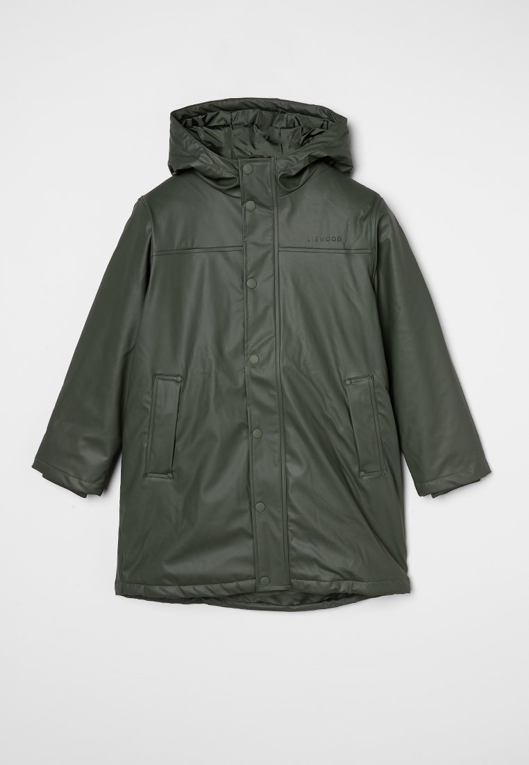 Liewood Regenjas groen Liewood Regenjas groen