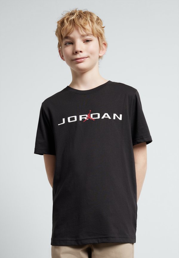 AIR CREW TEE - Print T-shirt