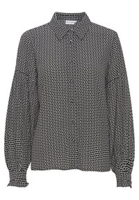 Unausgewählt, black printed