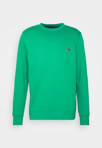 Não selecionado, green